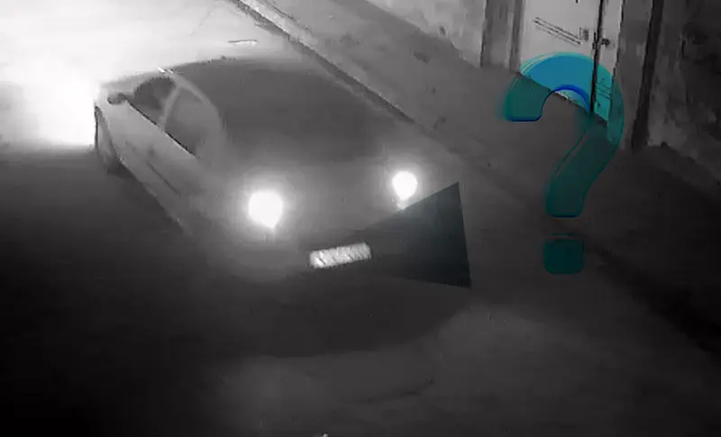 رفع تاری و تشخیص پلاک