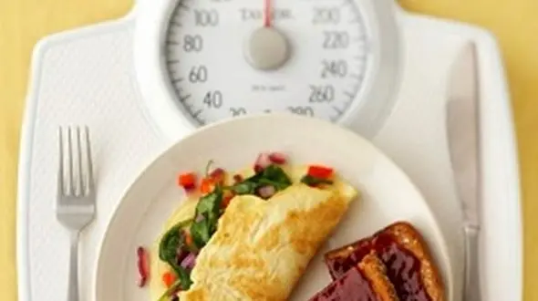 تاثیر صبحانه در چاقی و لاغری