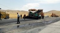 انجام عملیات راهسازی حدود ۸۳ کیلومتر راه روستایی در خراسان شمالی