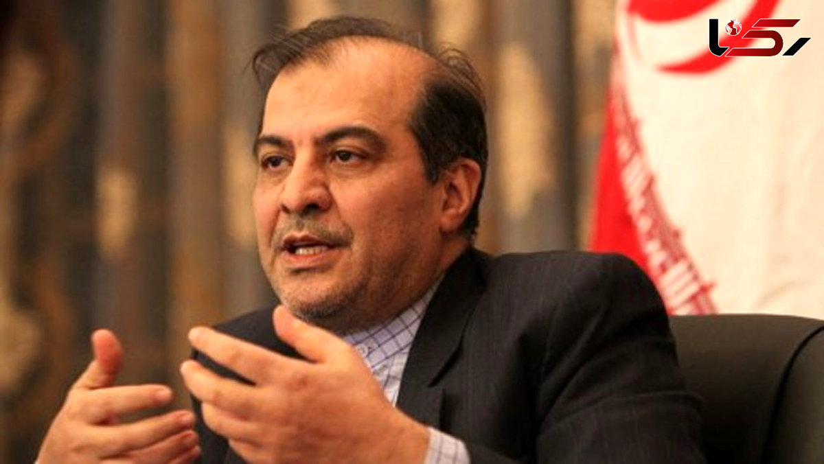 Zarif's senior assistant offers condolences over Syrian FM's demise