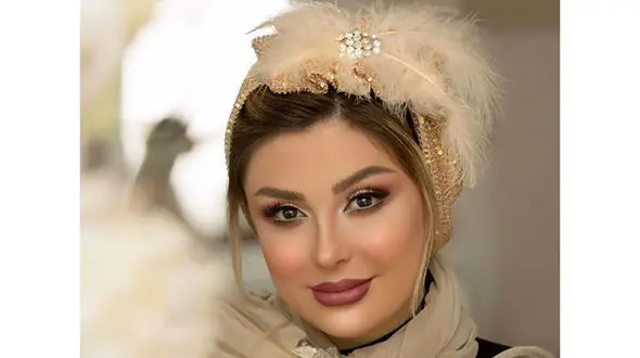 فیلمی جالب از هدیه جالب تر به نیوشا ضیغمی ! / زیر پرده چه بود؟!