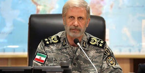 سرلشکر حاتمی: قدرت موشکی و پهپادی همچنان پابرجا و آماده عملیات است
