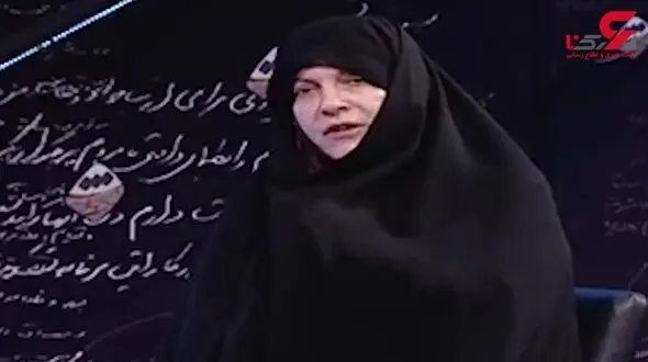 فاطمه رهبر: از قاضی پور نماینده ارومیه شکایتم را پس نمی گیرم +فیلم