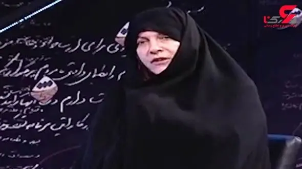 فاطمه رهبر: از قاضی پور نماینده ارومیه شکایتم را پس نمی گیرم +فیلم