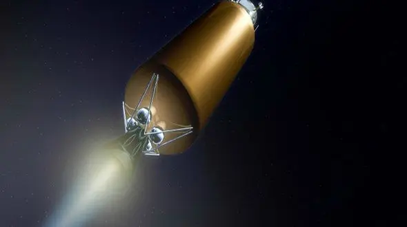 آب ،سوخت جدید موشکها و ماهواره ها 