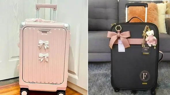 15 مدل چمدان مسافرتی شیک و جادار؛ همراه مطمئن سفرهای شما