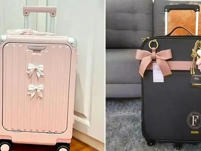 15 مدل چمدان مسافرتی شیک و جادار؛ همراه مطمئن سفرهای شما