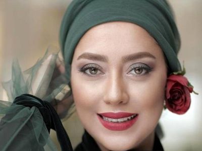 علاقه زیاد بهاره کیان افشار به اکسسوری های لاکچری! خوش  سلیقه‌ ترین خانم بازیگر را ببینید