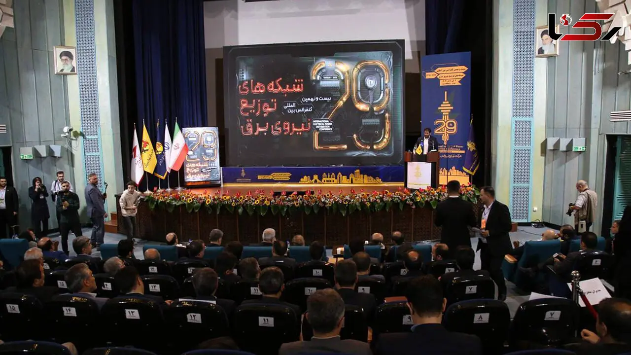 کاهش قابل ملاحظه مصرف برق در تهران در تابستان 1404 / کاهش 15 درصدی حوادث شبکه برق نسبت به سال گذشته