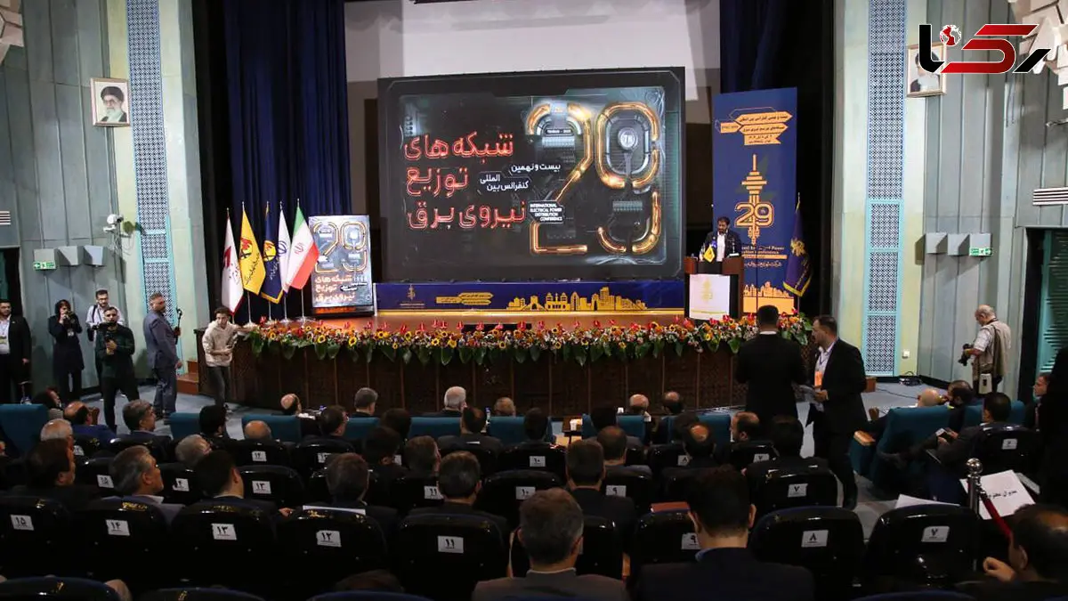 کاهش قابل ملاحظه مصرف برق در تهران در تابستان 1404 / کاهش 15 درصدی حوادث شبکه برق نسبت به سال گذشته