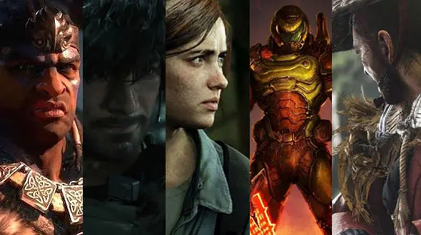 معرفی برترین بازی‌های رایانه‌ای سال ۹۹ 