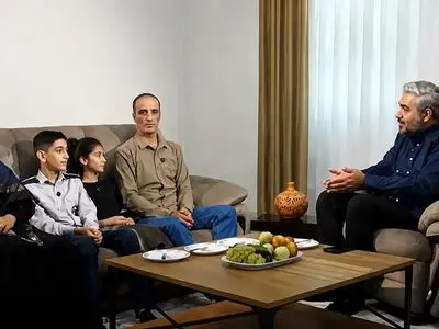 فیلم / روایت پدر و پسری قهرمان در نجات جان یک کودک دو ساله 
