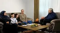 فیلم / روایت پدر و پسری قهرمان در نجات جان یک کودک دو ساله 