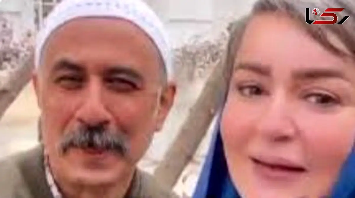 فیلم / سیاوش مفیدی: همه فکر میکردند من و نعیمه نظام دوست ازدواج کردیم با دیدن خانم خودم فحش دادند که چرا نعیمه رو طلاق دادم