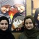عکس سفر در زمان /  «سارا و نیکا» سریال پایتخت پیش از ترک ایران /  سال 98