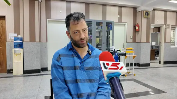 این مرد خبیث را می شناسید ؟! / با رسیدهای جعلی میلیاردر شد ! + عکس چهره باز و گفتگوی اختصاصی