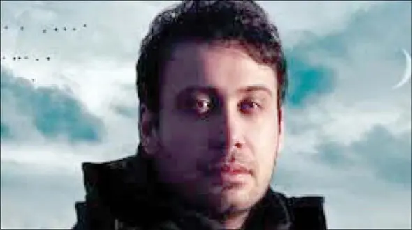 مرگ شوک آور محسن چاووشی