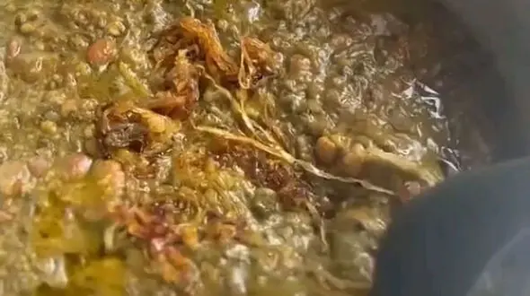 آش شب یلدا رو اینجور بپز + فیلم