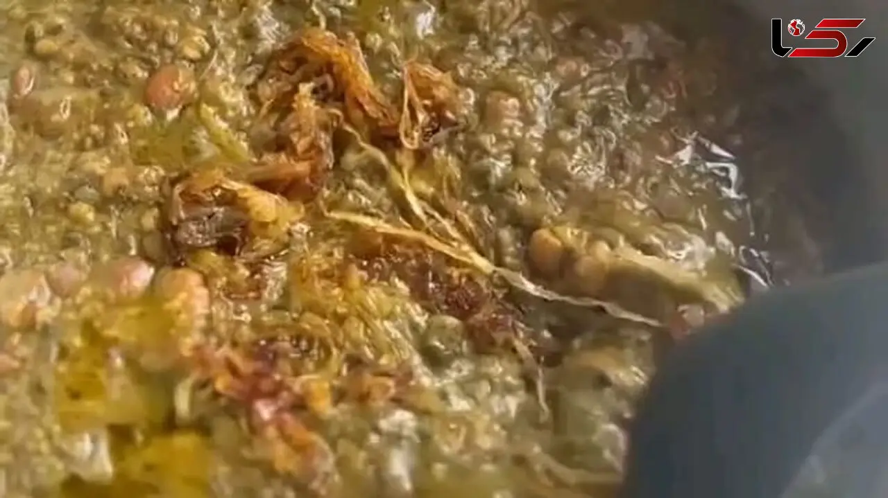 آش شب یلدا رو اینجور بپز + فیلم