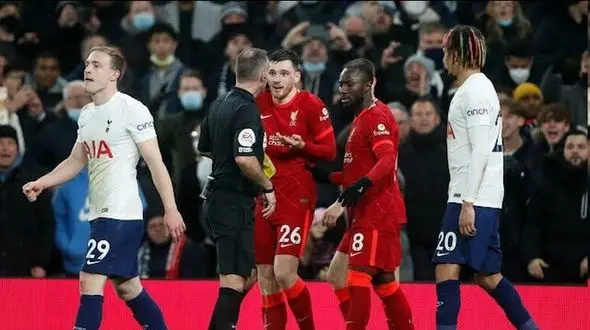 گل اول تاتنهام به برنلی توسط هری کین+فیلم