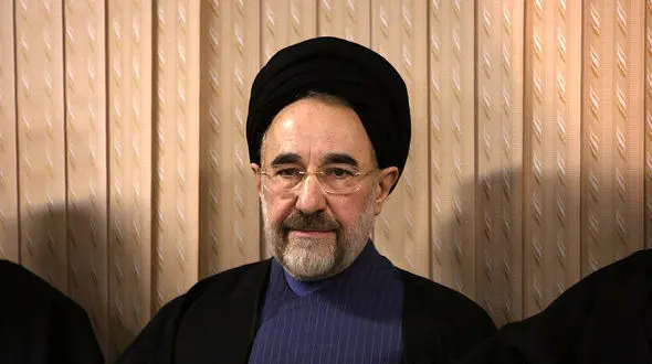 سید محمد خاتمی پیام داد + دستخط به تاریخ 2 مهرماه