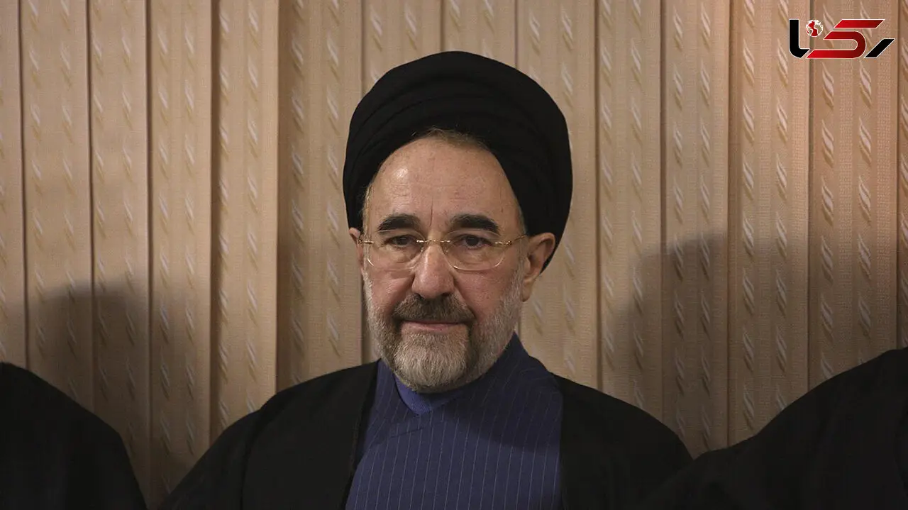 سید محمد خاتمی پیام داد + دستخط به تاریخ 2 مهرماه