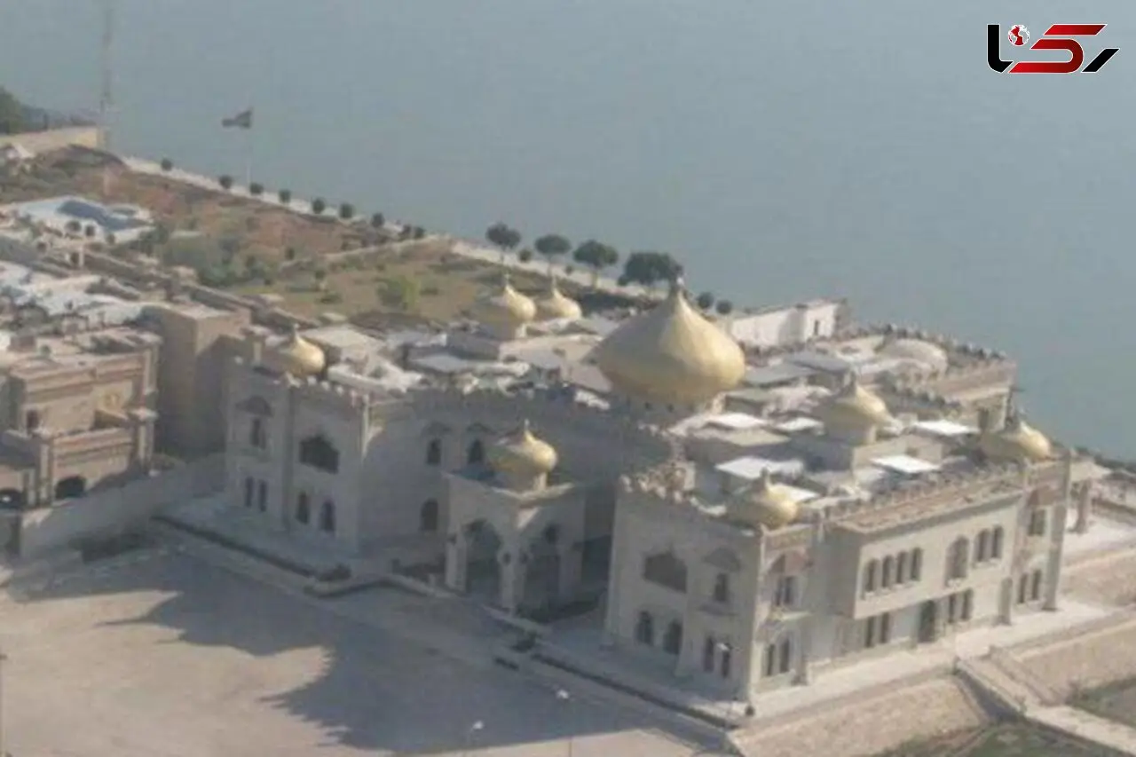 عجیب ترین تصمیم درباره کاخ صدام + عکس