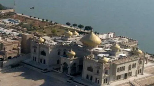 عجیب ترین تصمیم درباره کاخ صدام + عکس