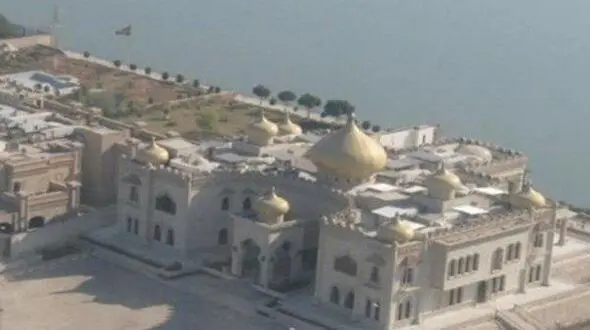 عجیب ترین تصمیم درباره کاخ صدام + عکس