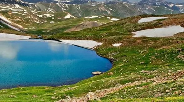 معرفی دو جای زیبا و دیدنی ایران