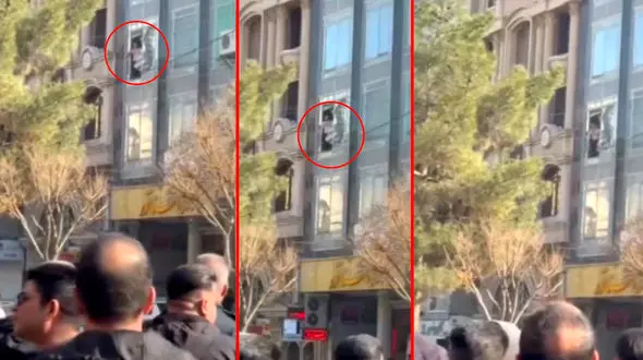 فیلم صحنه قتل 2 دختر جوان در کرمانشاه به دست مرد کینه جو/ انگیزه قاتل: خصومت شخصی یا بدهی مالی؟