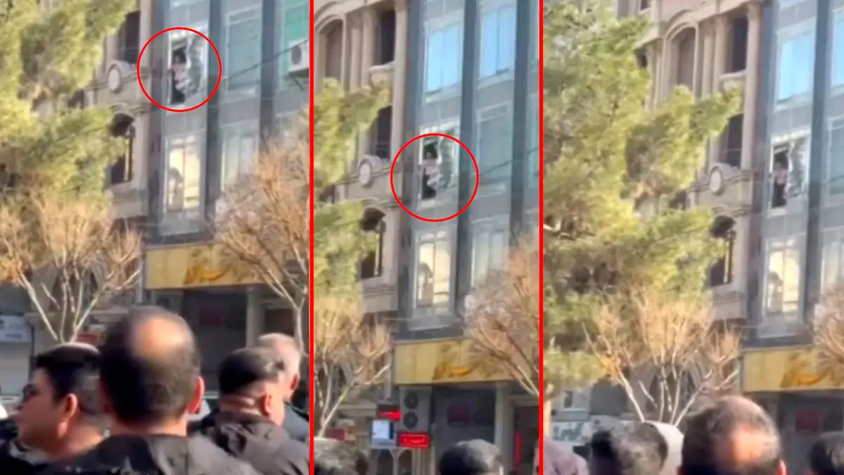 فیلم صحنه قتل 2 دختر جوان در کرمانشاه به دست مرد کینه جو/ انگیزه قاتل: خصومت شخصی یا بدهی مالی؟