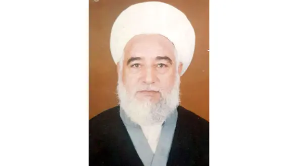 اولین امام جمعه یاسوج در اثر کرونا درگذشت + عکس 