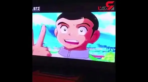 فیلمی جالب از پشت صحنه‌ی دوبله کردن کارتون فوتبالیستها+فیلم