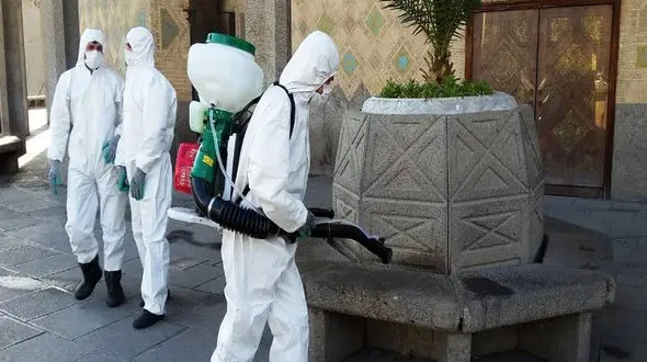 پیرمرد 91 ساله ایرانی کرونا را شکست داد