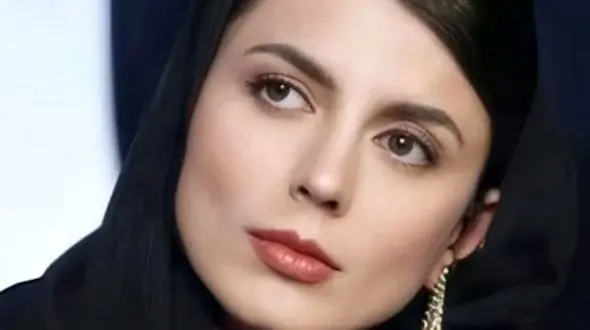 زیبایی لیلا حاتمی با این میکاپ غلیظ صد برابر شد! خوش بحال علی مصفا