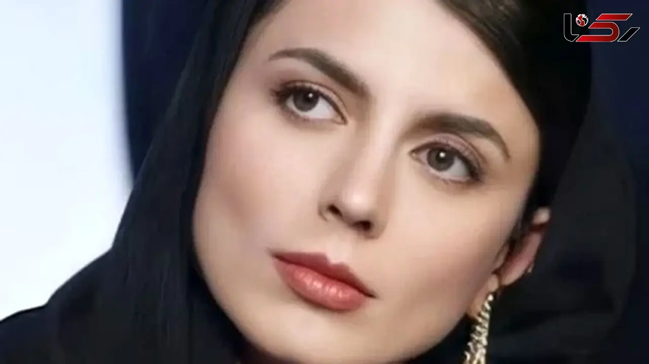 زیبایی لیلا حاتمی با این میکاپ غلیظ صد برابر شد! خوش بحال علی مصفا