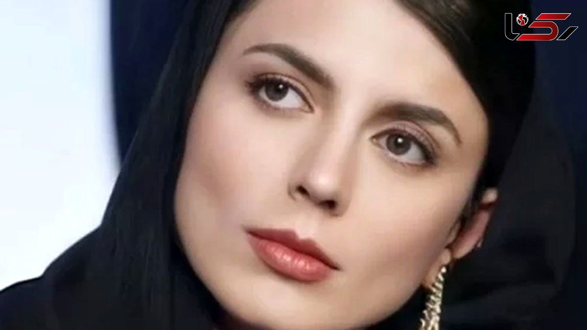 زیبایی لیلا حاتمی با این میکاپ غلیظ صد برابر شد! خوش بحال علی مصفا