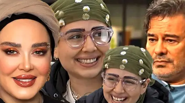 صحبت های جنجالی پریا قاسمخانی درباره پدرش: پیمان خیلی بی مزه است / خداروشکر من شبیه مامانم شدم!