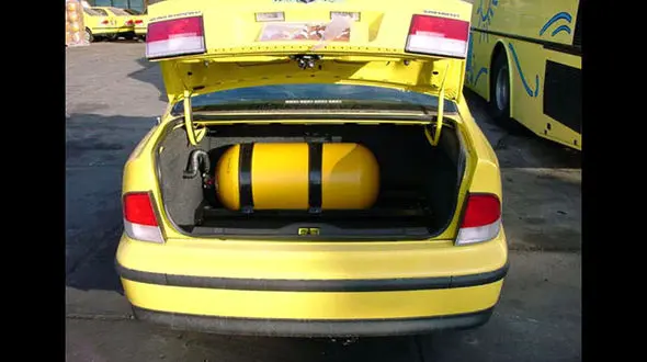 این خودروها رایگان گاز سوز می شود