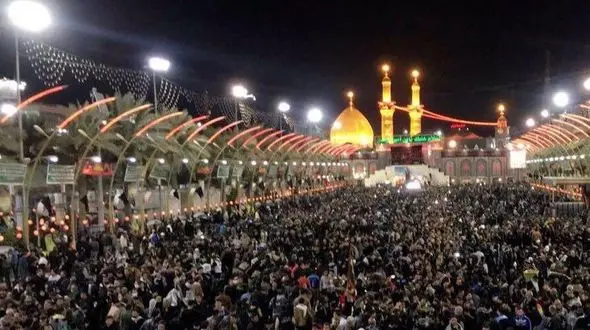 10 زن قربانیان حادثه جدید ازدحام جمعیت در کربلا / ساعاتی پیش رخ داد