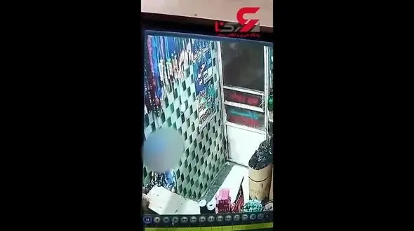  اقدام خجالت‌آور پسر 13 ساله با پیرزن آبادانی+ فیلم