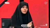 واکنش تند ۳ مجری به حرفهای جنجالی زینب ابوطالبی در برنامه زنده تلویزیونی +عکس