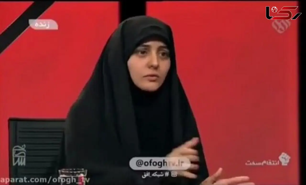واکنش تند ۳ مجری به حرفهای جنجالی زینب ابوطالبی در برنامه زنده تلویزیونی +عکس