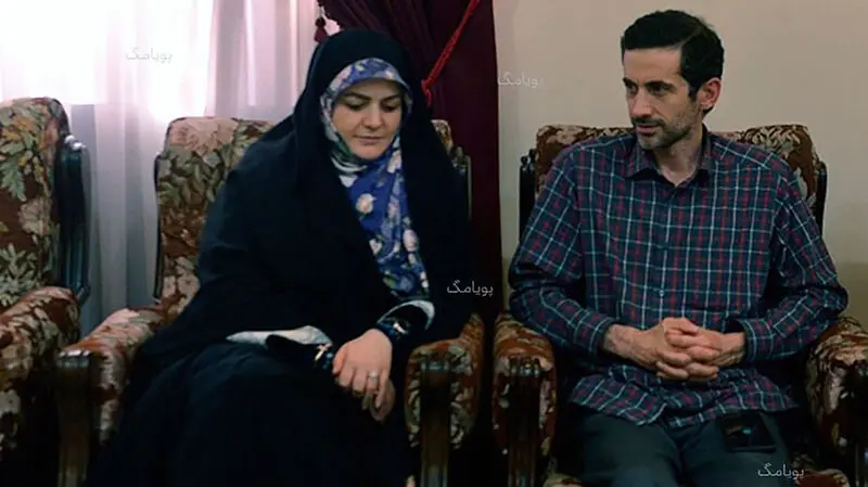 داماد و دختر رییس جمهور زهرا پزشکیان 