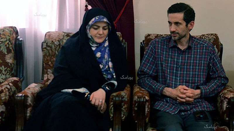 داماد و دختر رییس جمهور زهرا پزشکیان 