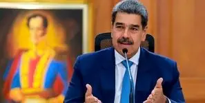 تهدیدات آمریکا و واکنش مادورو: گفت‌و‌گوی مداوم با روسیه