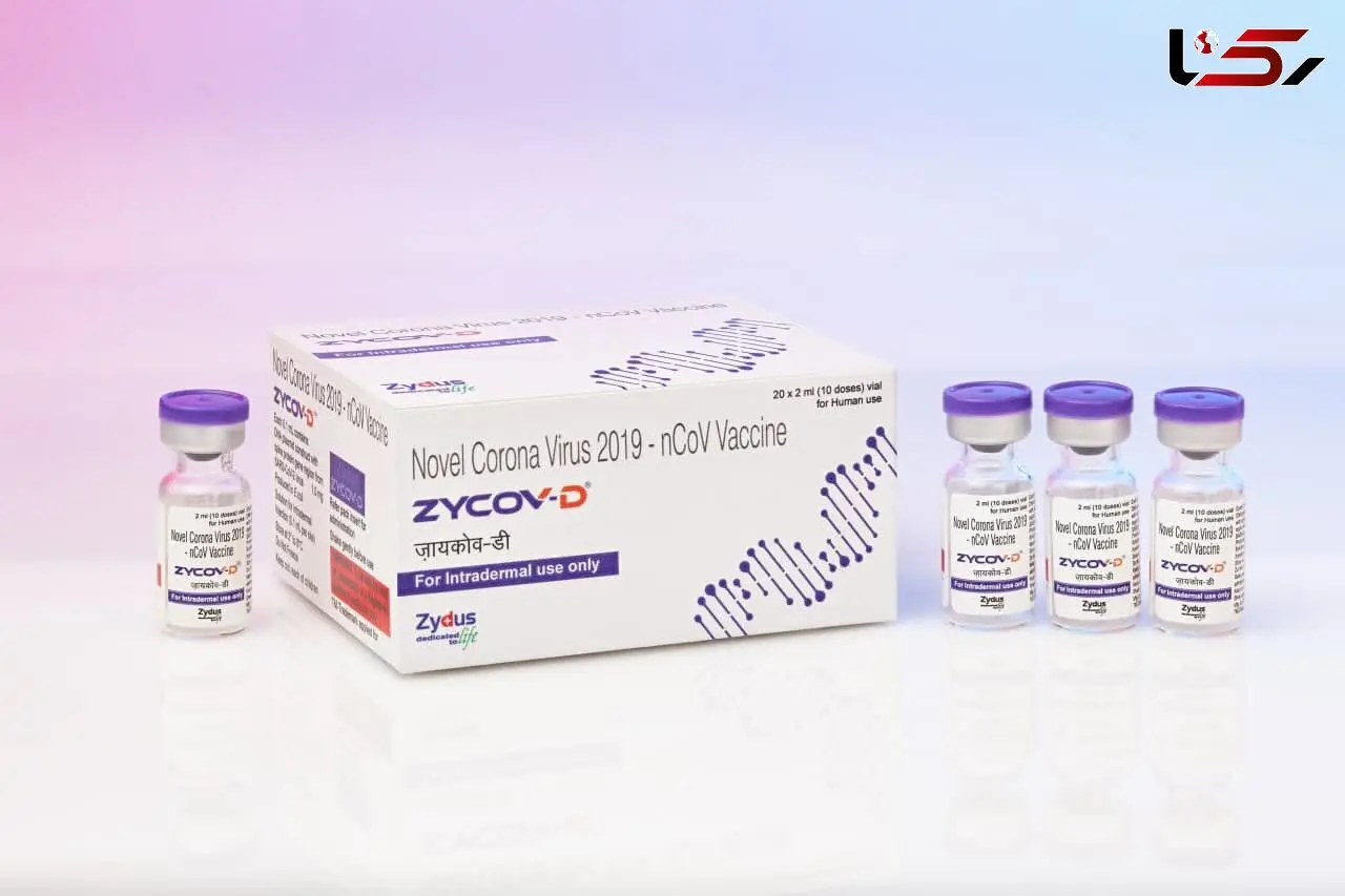 نخستین واکسن کرونا از نوع DNA در جهان تائید شد