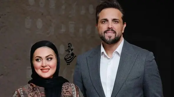 فیلم /  یاسمن زن زیبای پدرام کریمی : من عاشق تر از شوهرمم / پدرام لجبازتره / خیلی به مهریه اعتقاد ندارم 