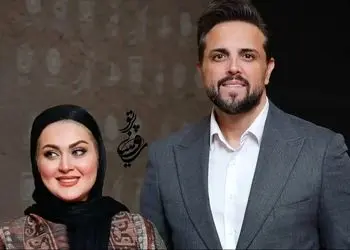 عاشقانه های پدرام کریمی، مجری مشهور و جشن تولد 2 سالگی پسر زیبایش / ماشلا پدر پسر انقد خوشتیپ مگه داریم!